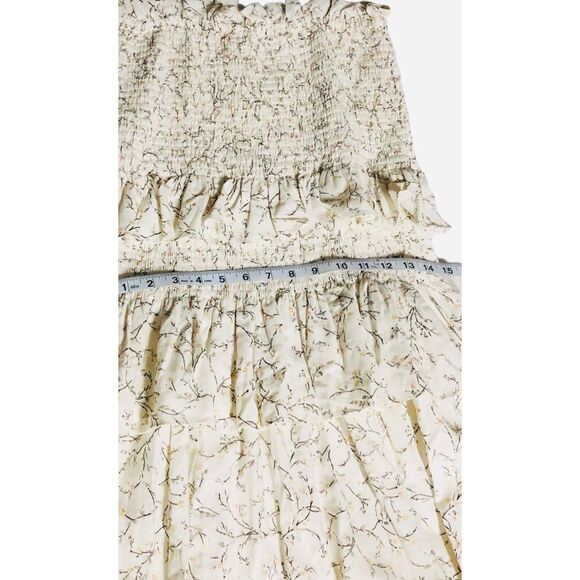 House of Harlow 1960 Cream Midi Dress - Picture 6 of 6